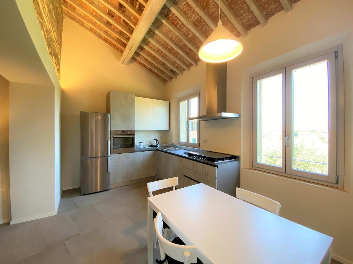 Tra Le Mura-Central Apartment In Siena Exterior photo